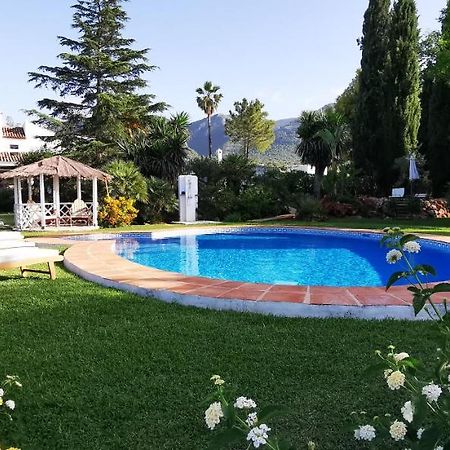 Roca Verde, Boutique Bed & Breakfast (Adults Only) Alhaurín de la Torre Dış mekan fotoğraf