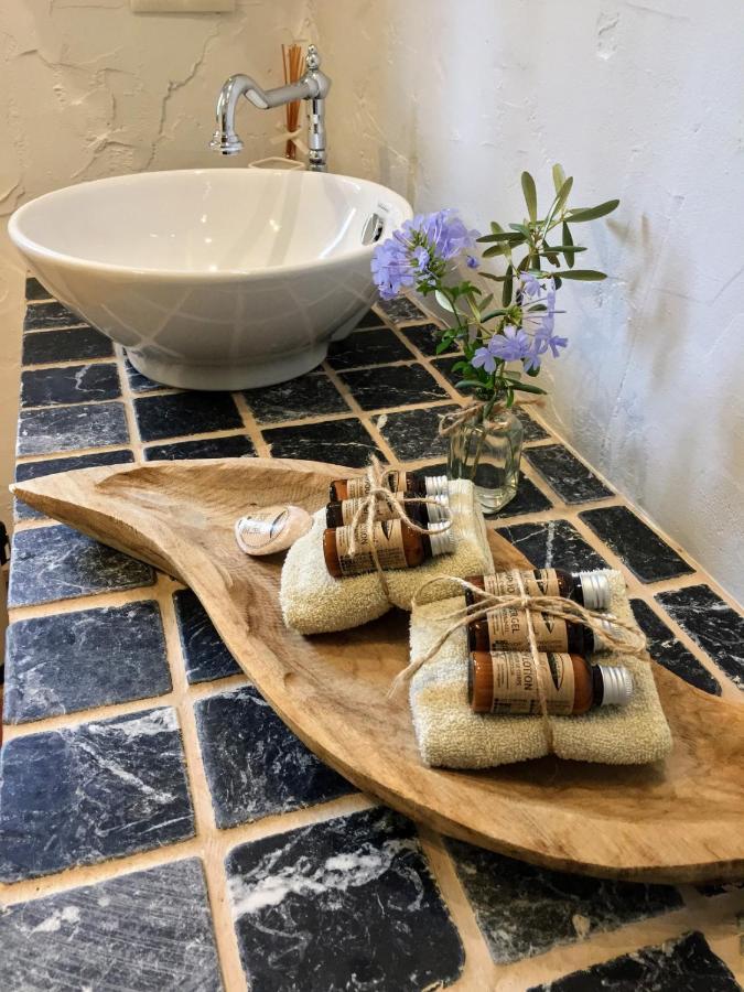 Roca Verde, Boutique Bed & Breakfast (Adults Only) Alhaurín de la Torre Dış mekan fotoğraf