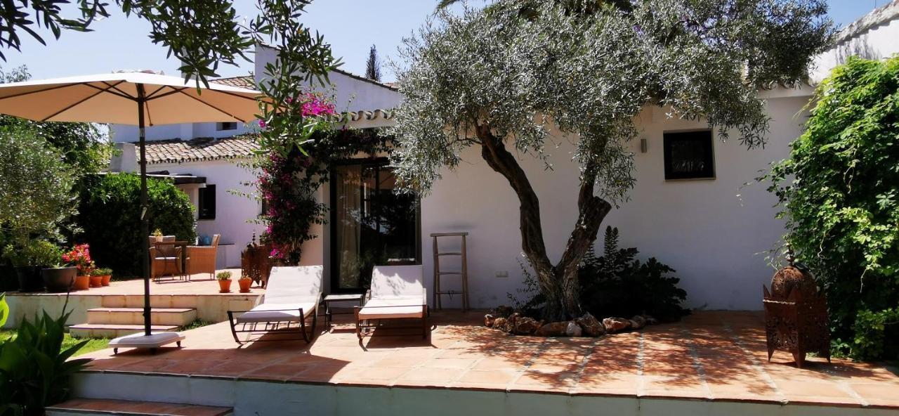 Roca Verde, Boutique Bed & Breakfast (Adults Only) Alhaurín de la Torre Dış mekan fotoğraf