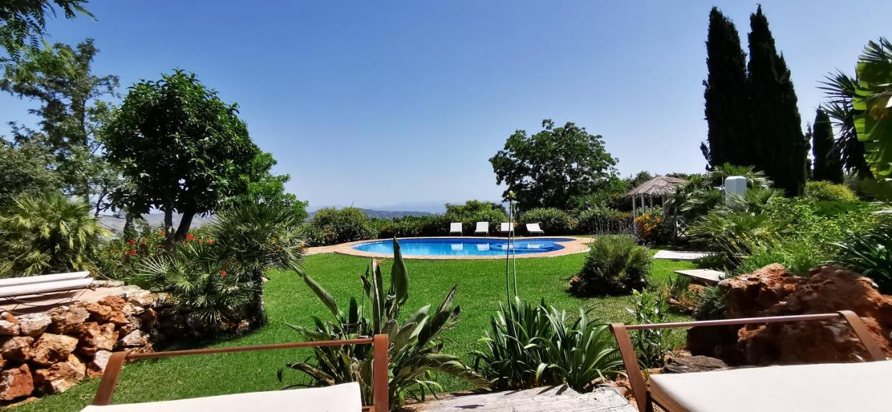 Roca Verde, Boutique Bed & Breakfast (Adults Only) Alhaurín de la Torre Dış mekan fotoğraf