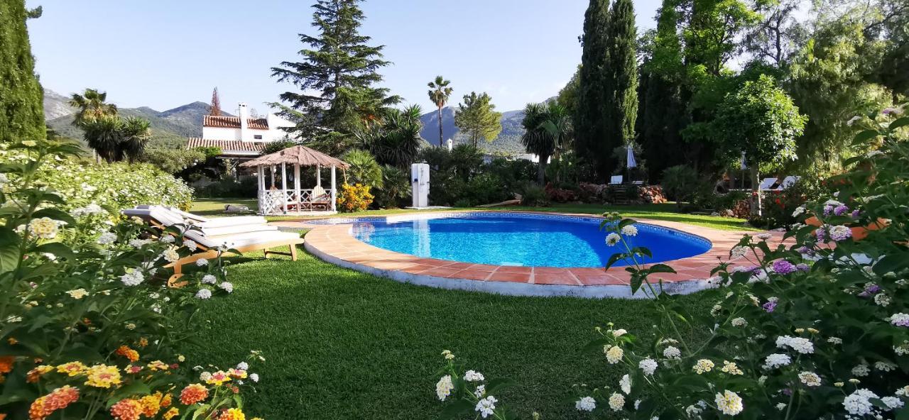 Roca Verde, Boutique Bed & Breakfast (Adults Only) Alhaurín de la Torre Dış mekan fotoğraf