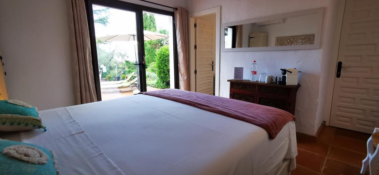 Roca Verde, Boutique Bed & Breakfast (Adults Only) Alhaurín de la Torre Dış mekan fotoğraf