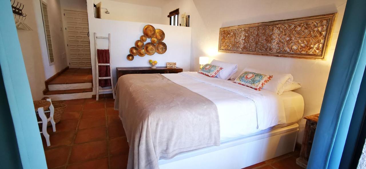 Roca Verde, Boutique Bed & Breakfast (Adults Only) Alhaurín de la Torre Dış mekan fotoğraf