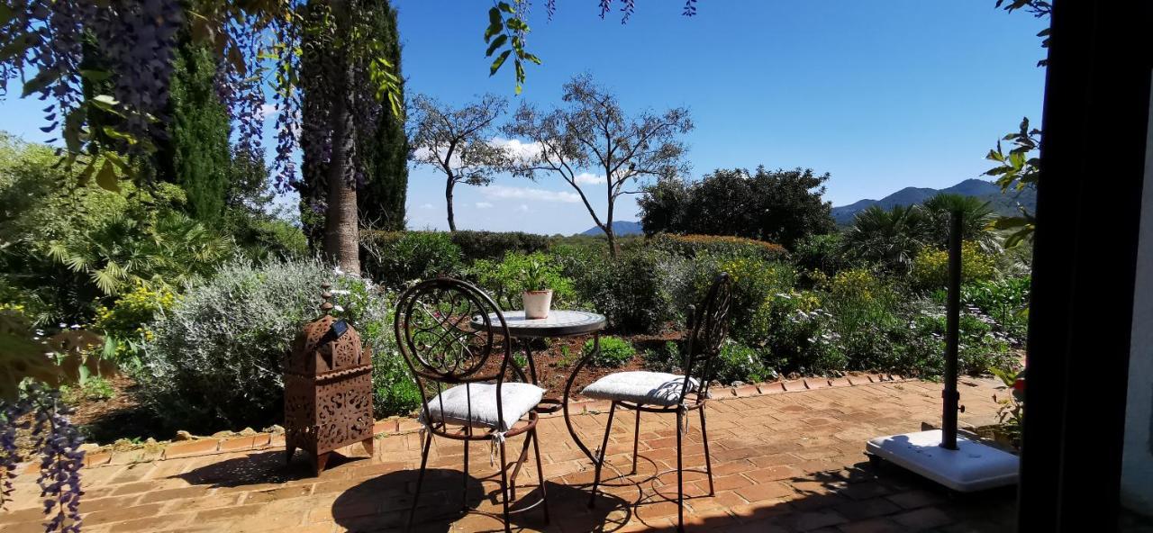Roca Verde, Boutique Bed & Breakfast (Adults Only) Alhaurín de la Torre Dış mekan fotoğraf