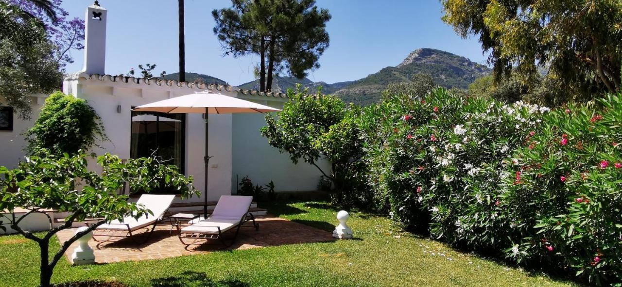 Roca Verde, Boutique Bed & Breakfast (Adults Only) Alhaurín de la Torre Dış mekan fotoğraf