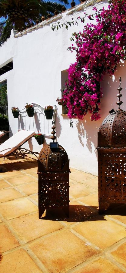 Roca Verde, Boutique Bed & Breakfast (Adults Only) Alhaurín de la Torre Dış mekan fotoğraf