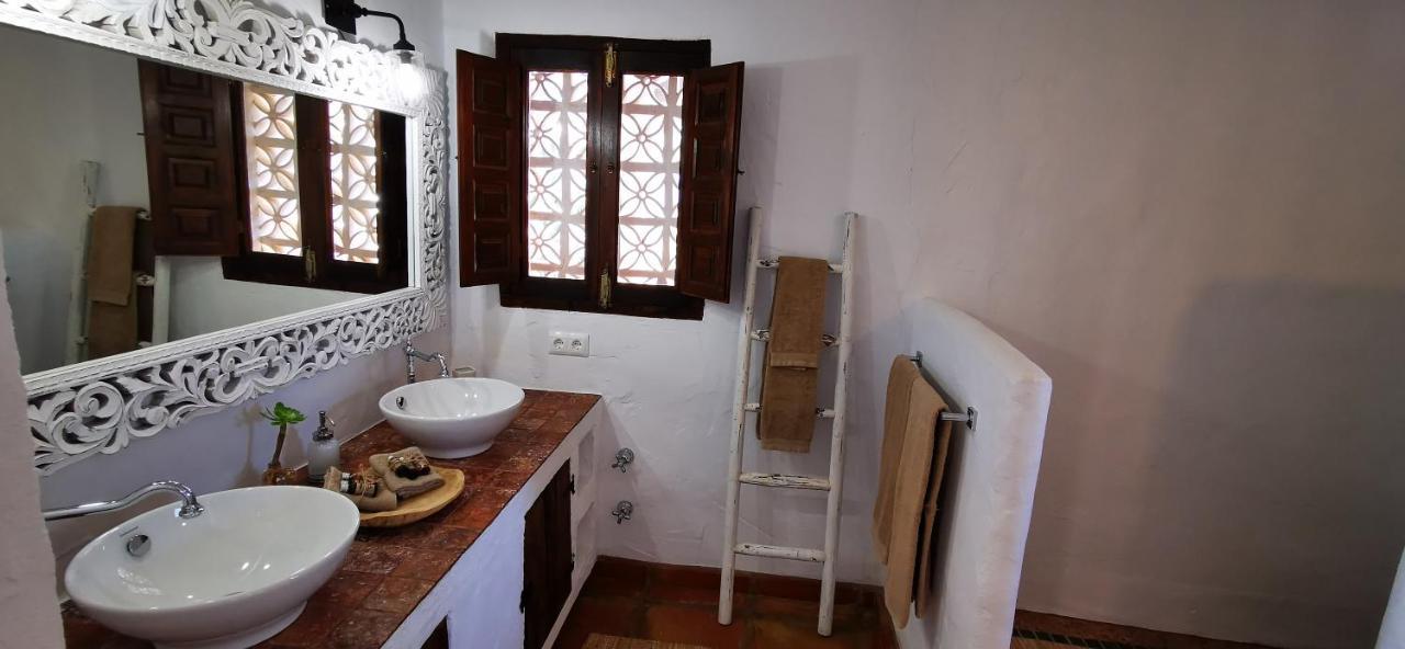 Roca Verde, Boutique Bed & Breakfast (Adults Only) Alhaurín de la Torre Dış mekan fotoğraf