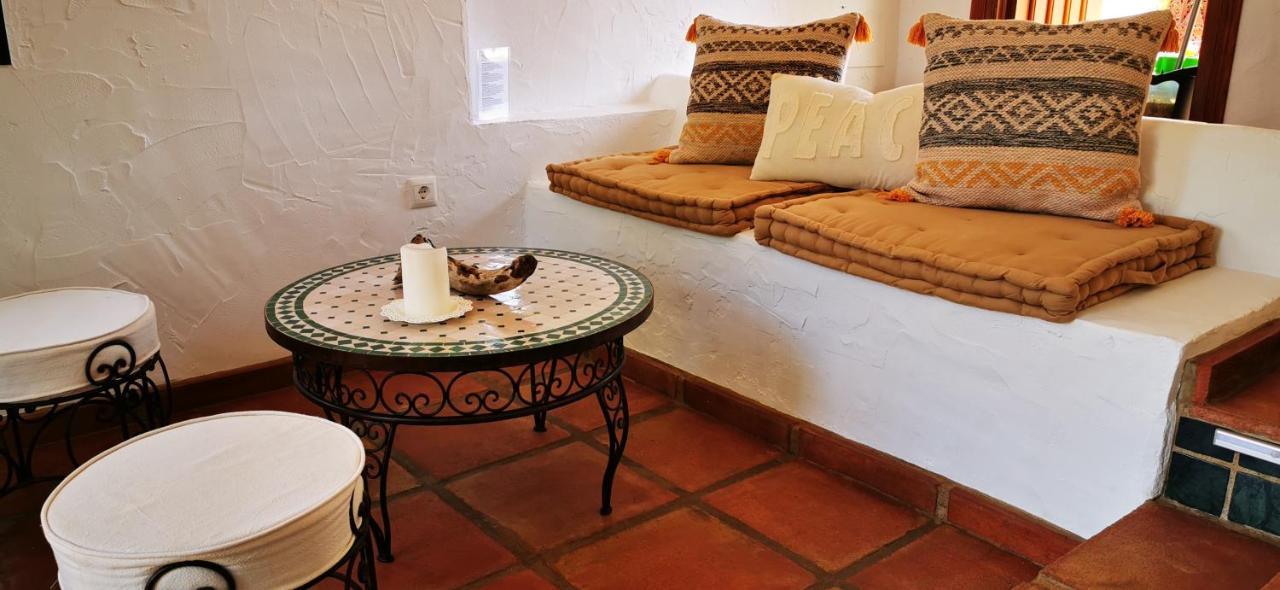 Roca Verde, Boutique Bed & Breakfast (Adults Only) Alhaurín de la Torre Dış mekan fotoğraf