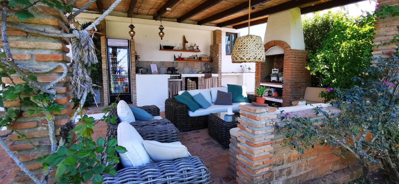 Roca Verde, Boutique Bed & Breakfast (Adults Only) Alhaurín de la Torre Dış mekan fotoğraf