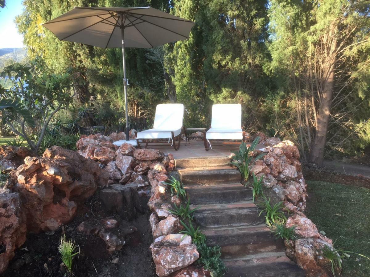 Roca Verde, Boutique Bed & Breakfast (Adults Only) Alhaurín de la Torre Dış mekan fotoğraf