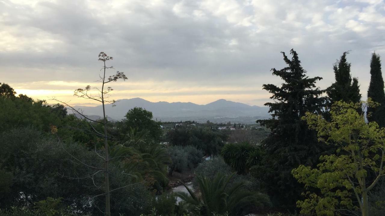 Roca Verde, Boutique Bed & Breakfast (Adults Only) Alhaurín de la Torre Dış mekan fotoğraf