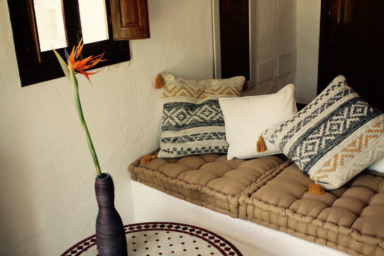 Roca Verde, Boutique Bed & Breakfast (Adults Only) Alhaurín de la Torre Dış mekan fotoğraf